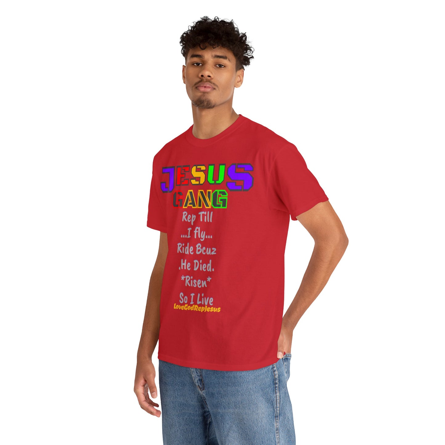Jesus Gang Fly 2 DARK GREY