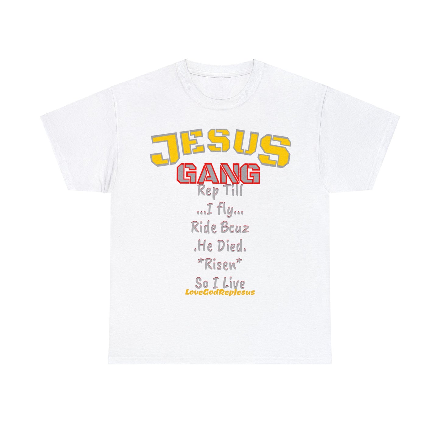 Jesus Gang Fly