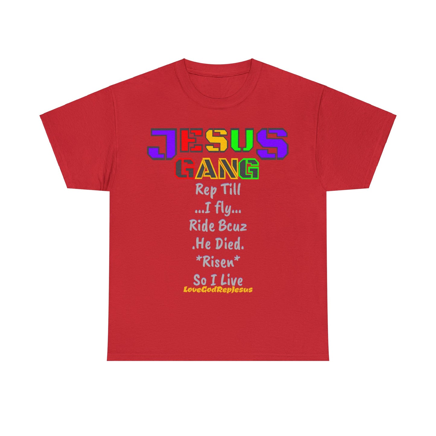 Jesus Gang Fly 2 DARK GREY