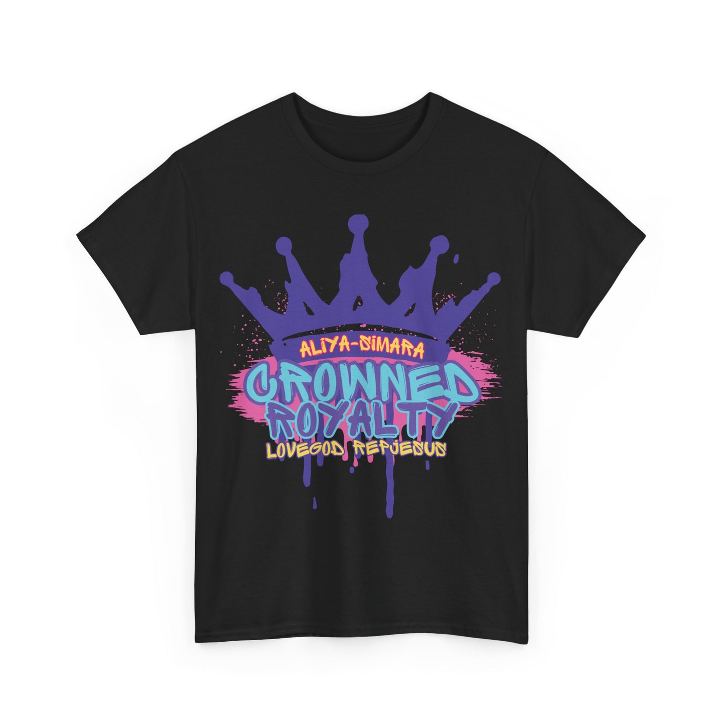 CROWNED ROYALTY!