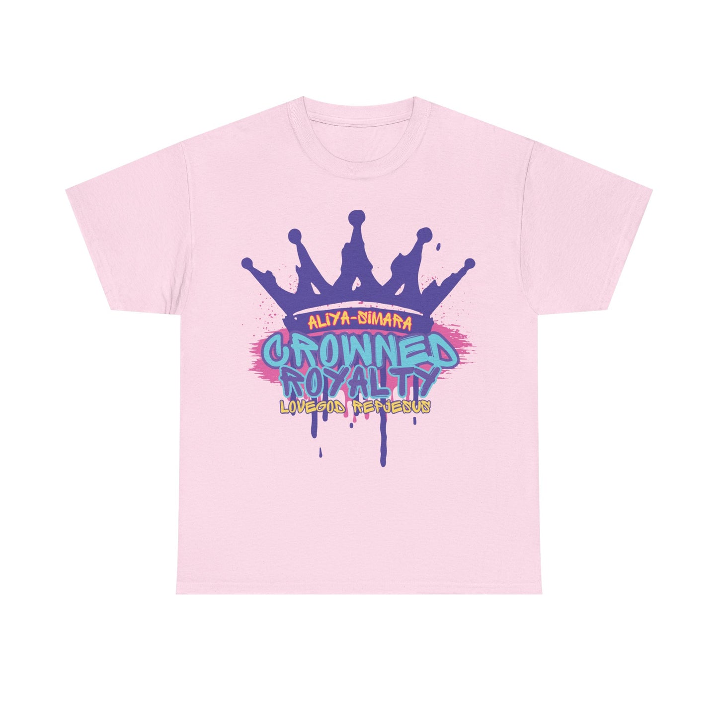 CROWNED ROYALTY!