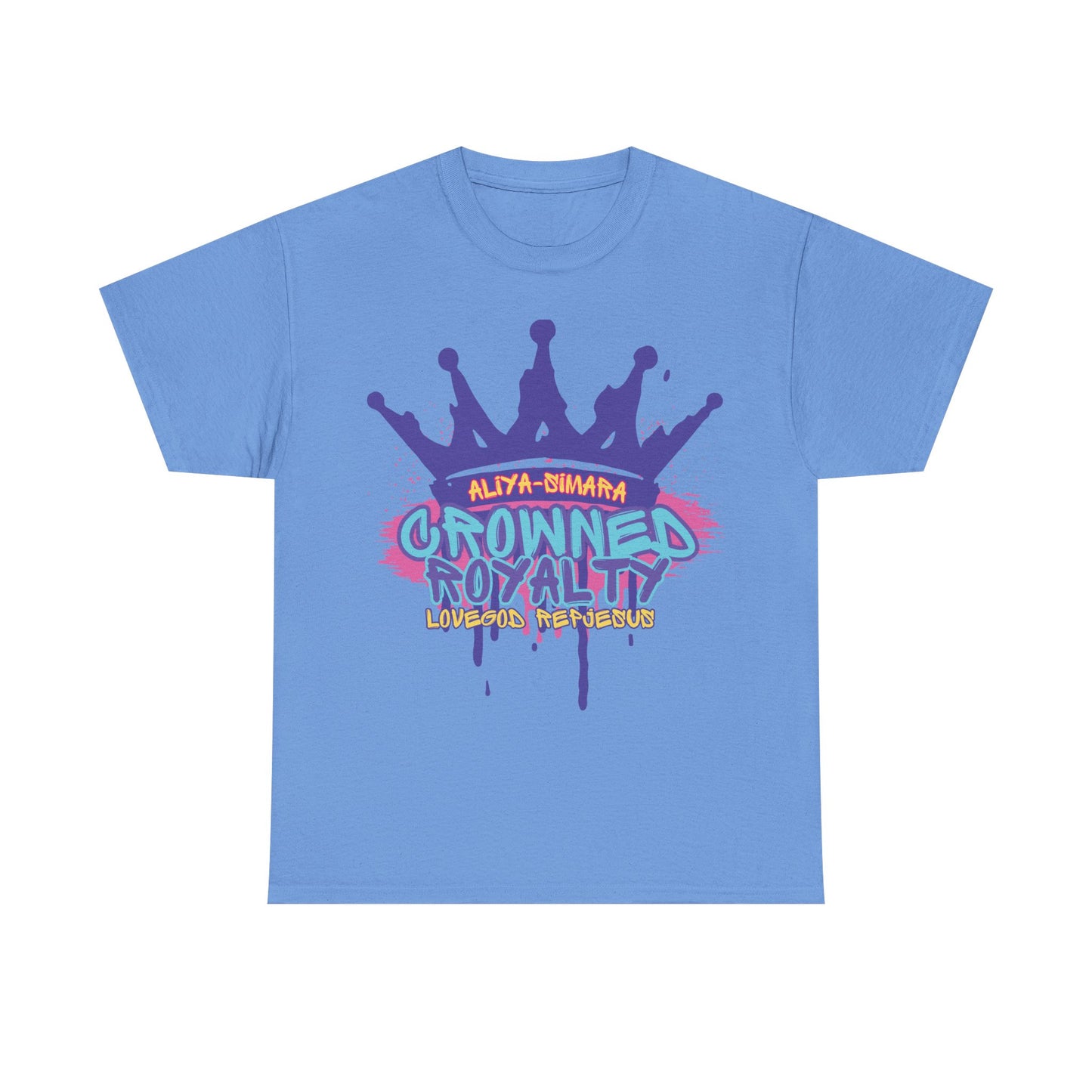 CROWNED ROYALTY!