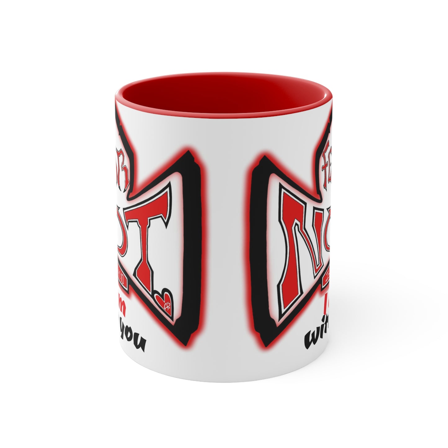 Truth in every Sip, Fear Not Mug By The M.O.G