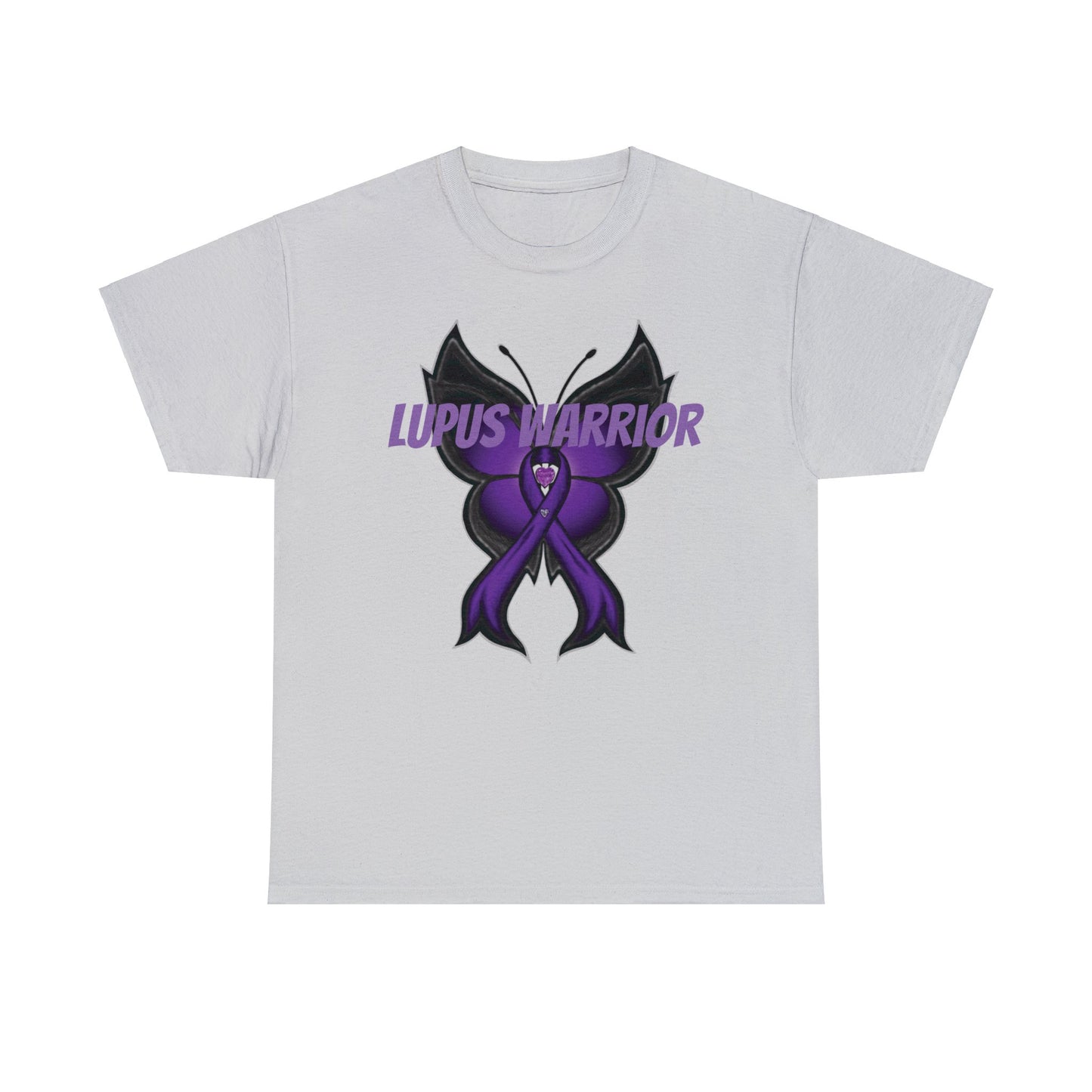 Purple Lupus Warriors