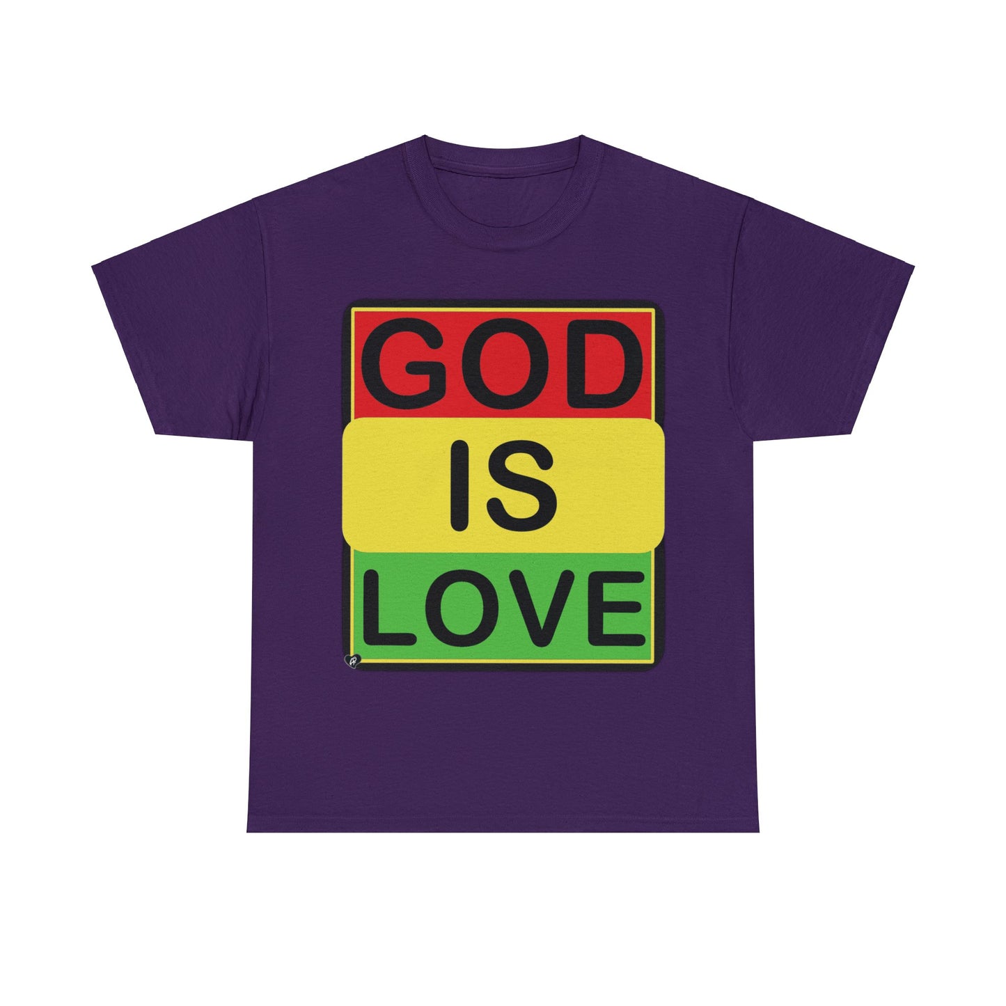 God is Love JA-REMIX.