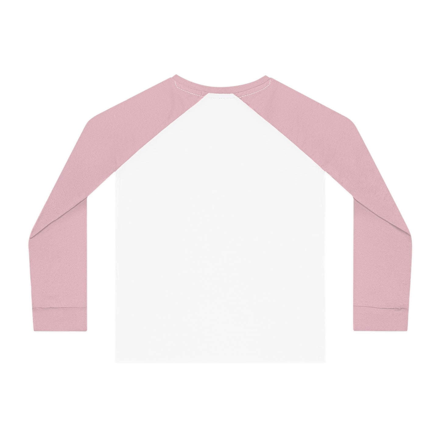 Love God Represent Jesus*Shark*Gang Pink Kids' Pajama Set