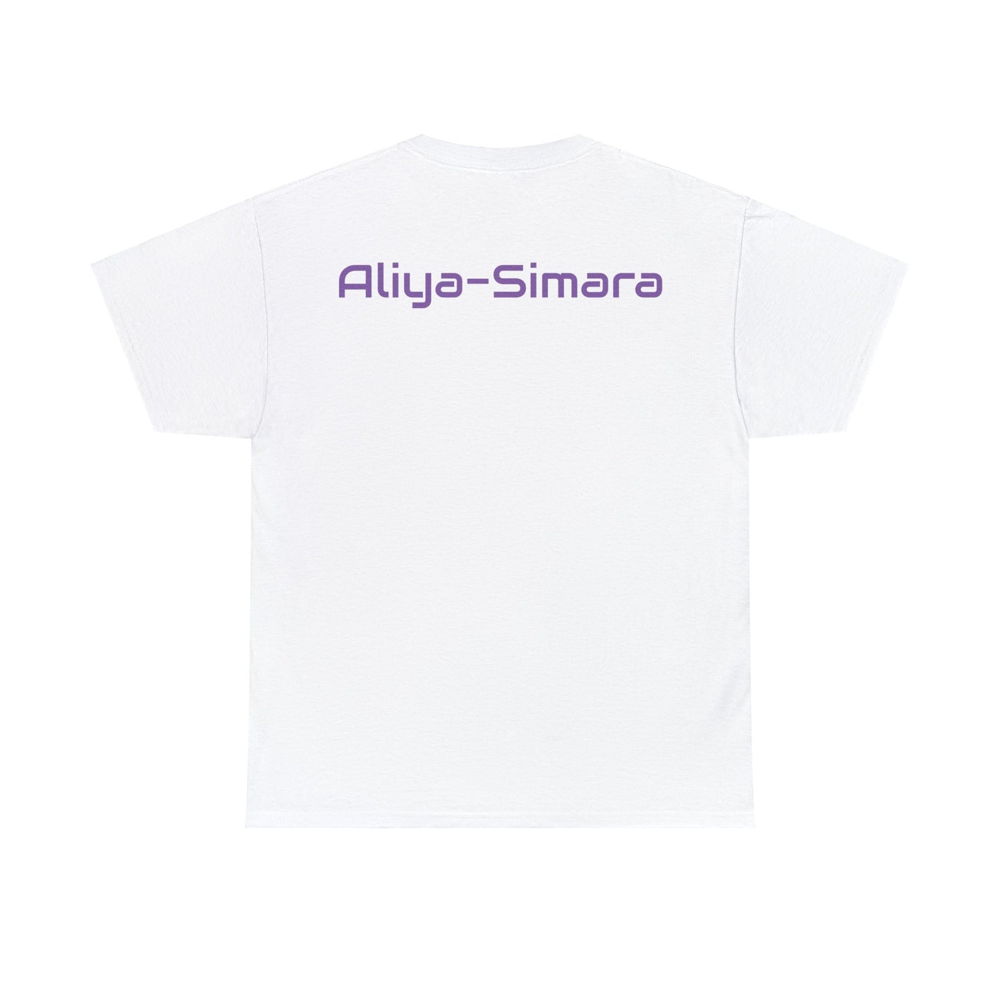 Aliya-Simara's Team Jesus Gang Lupus Warriors