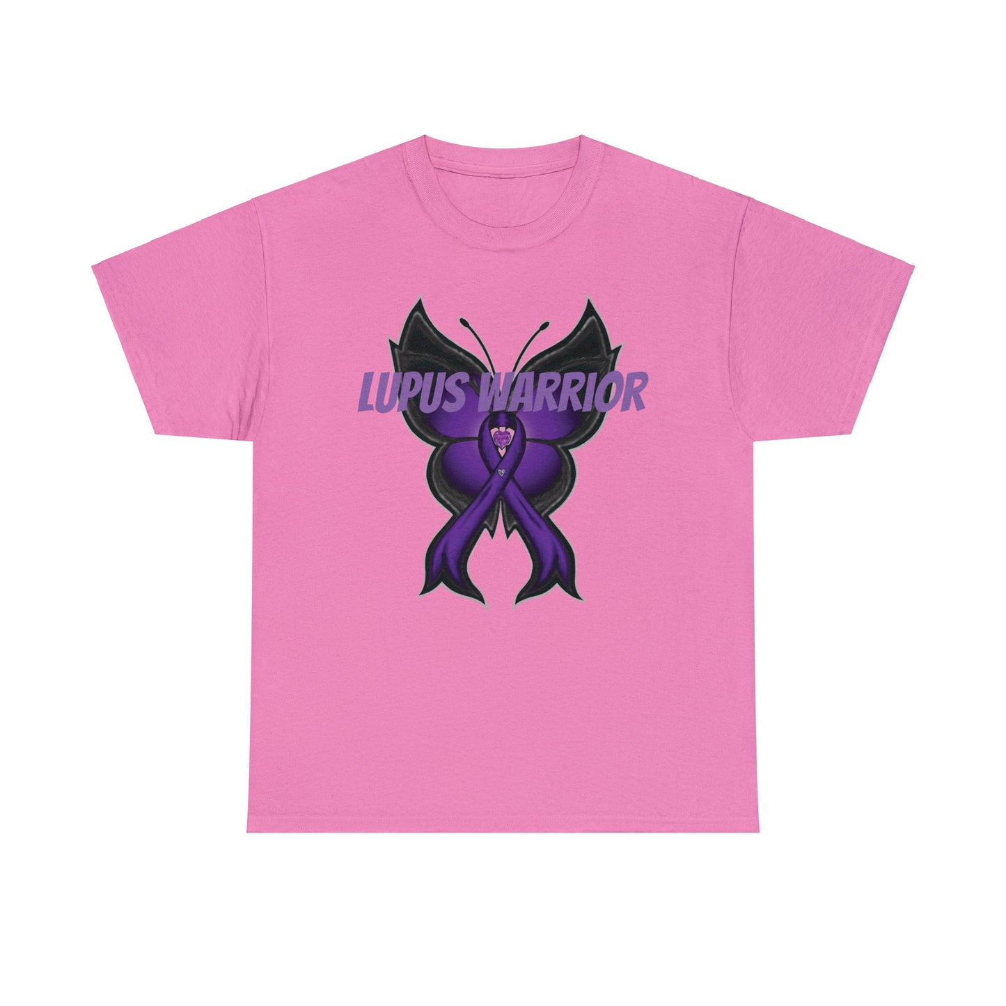 Purple Lupus Warriors