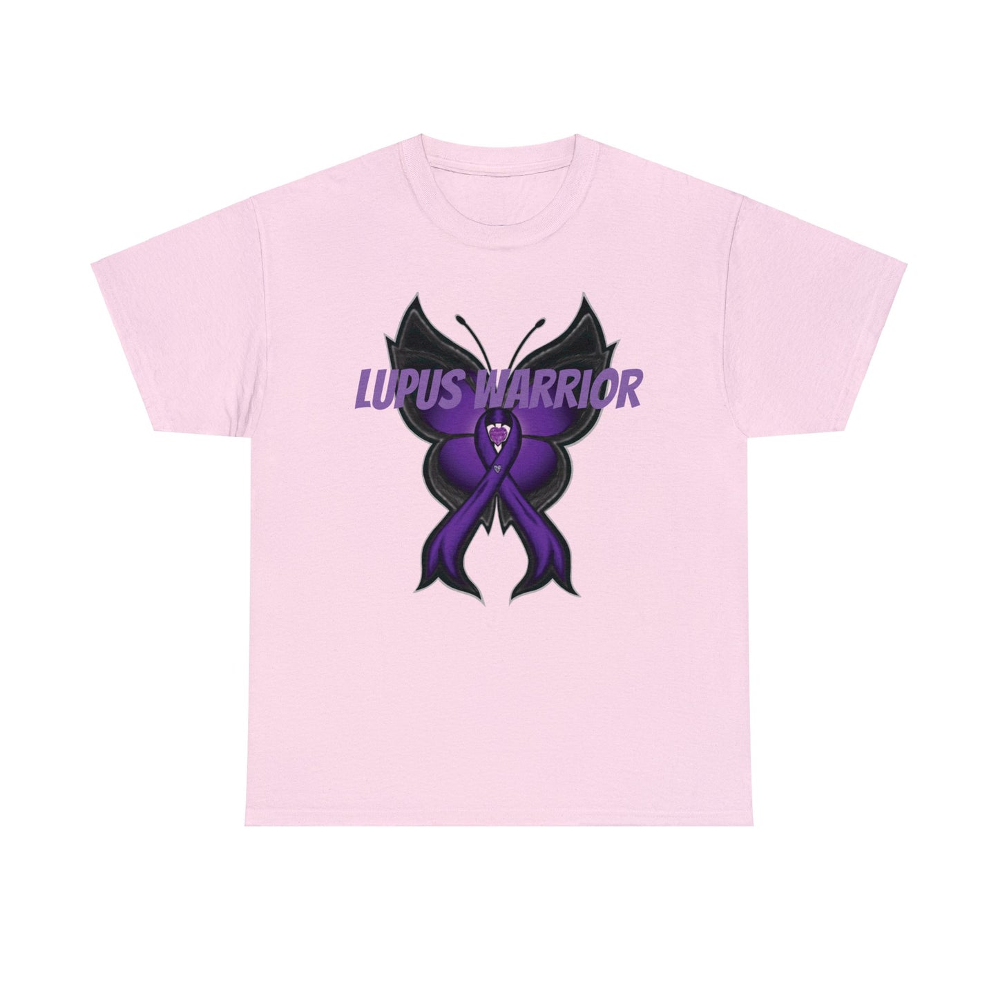Purple Lupus Warriors