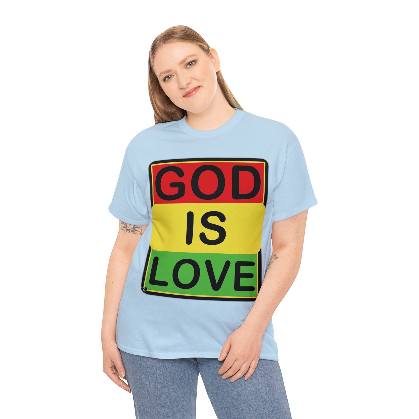God is Love JA-REMIX.