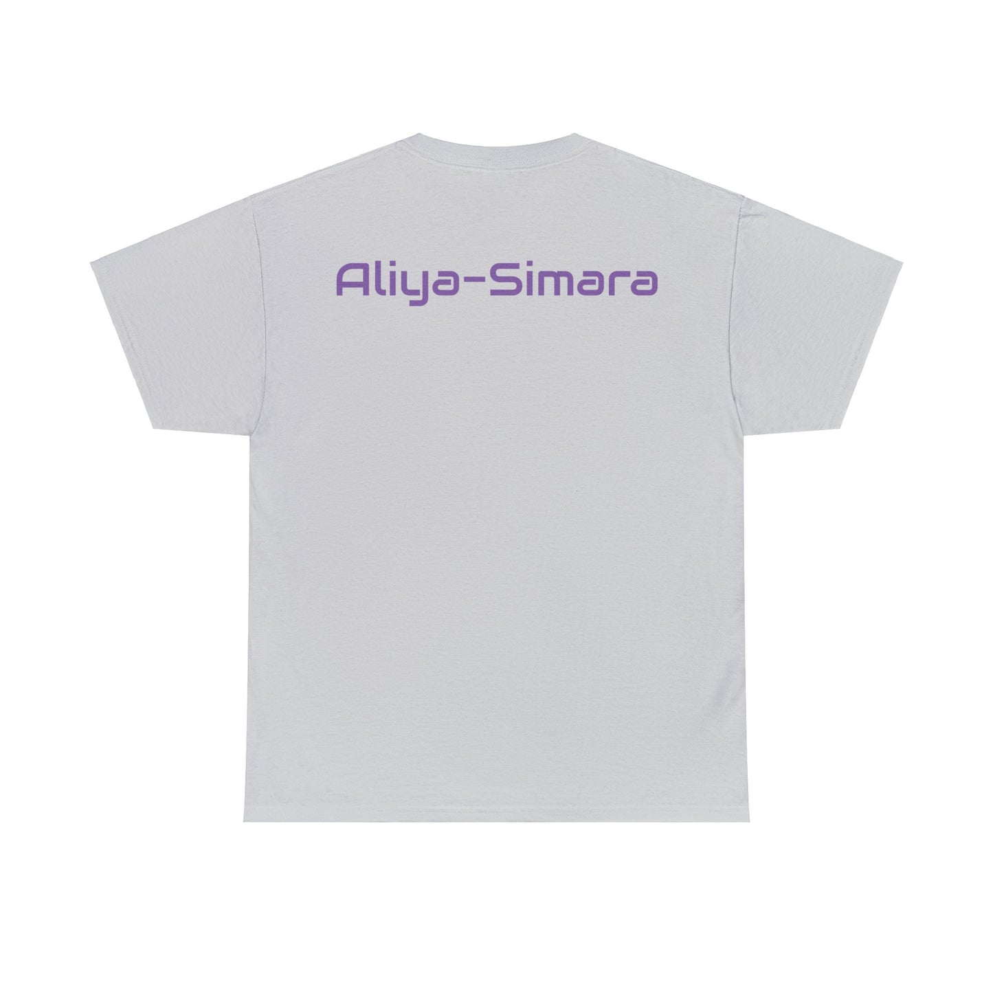Aliya-Simara's Team Jesus Gang Lupus Warriors