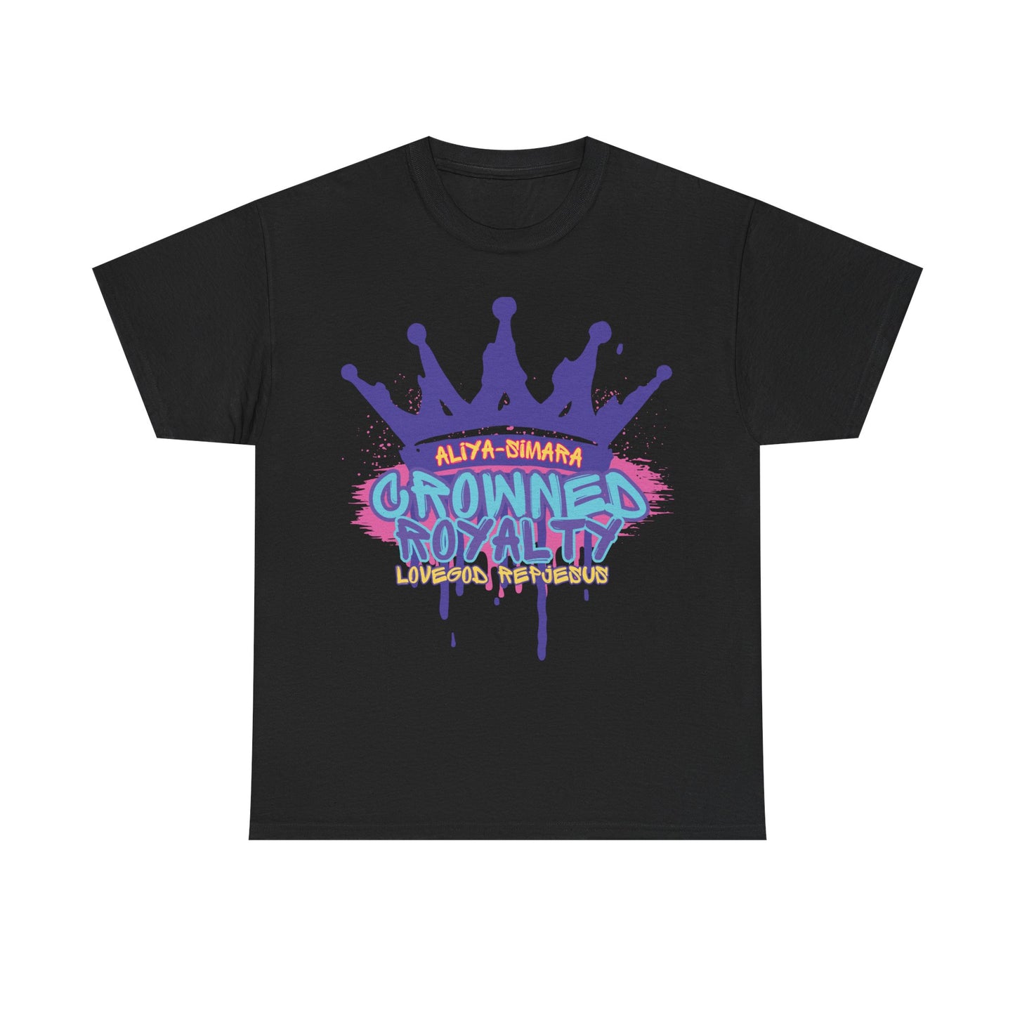 CROWNED ROYALTY!