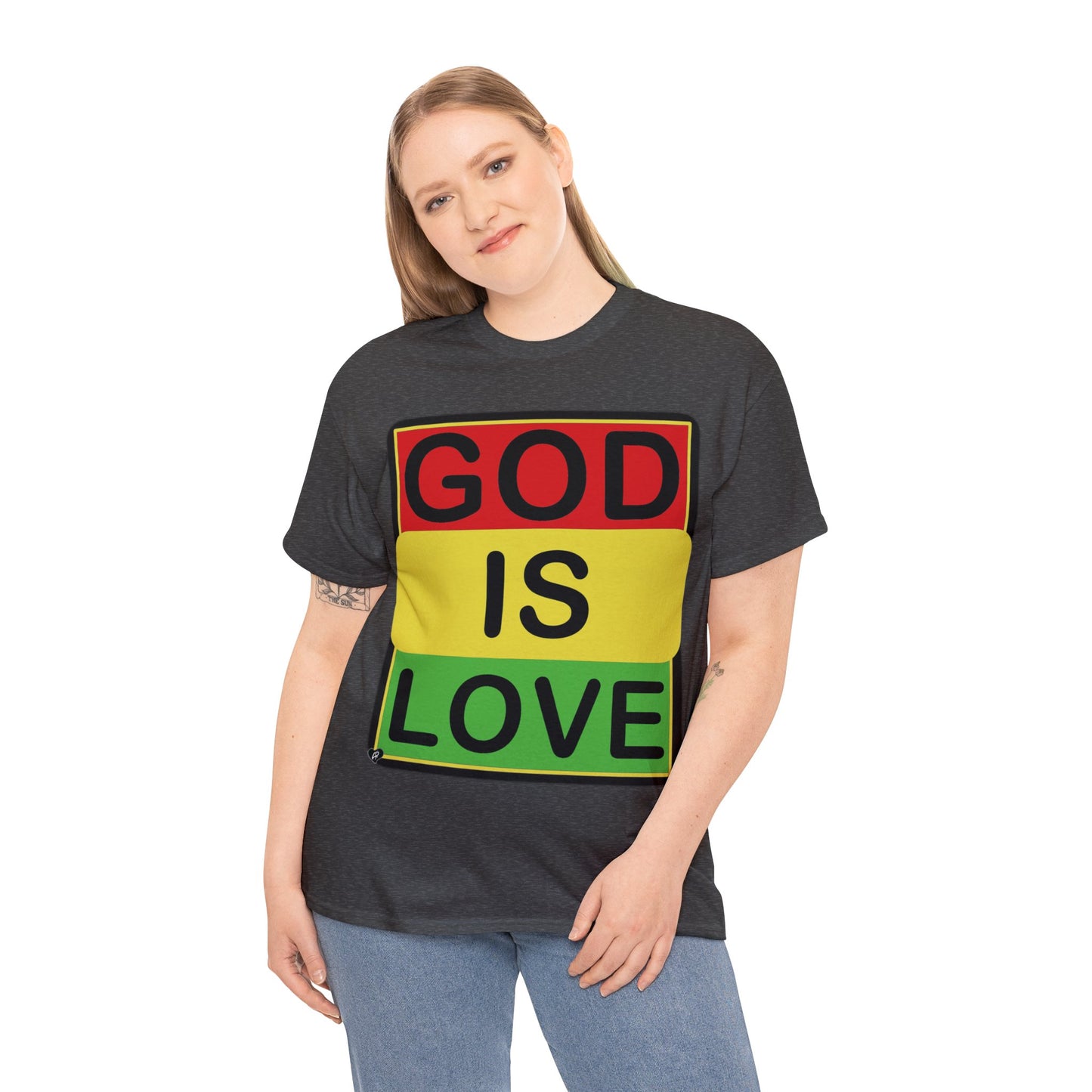 God is Love JA-REMIX.