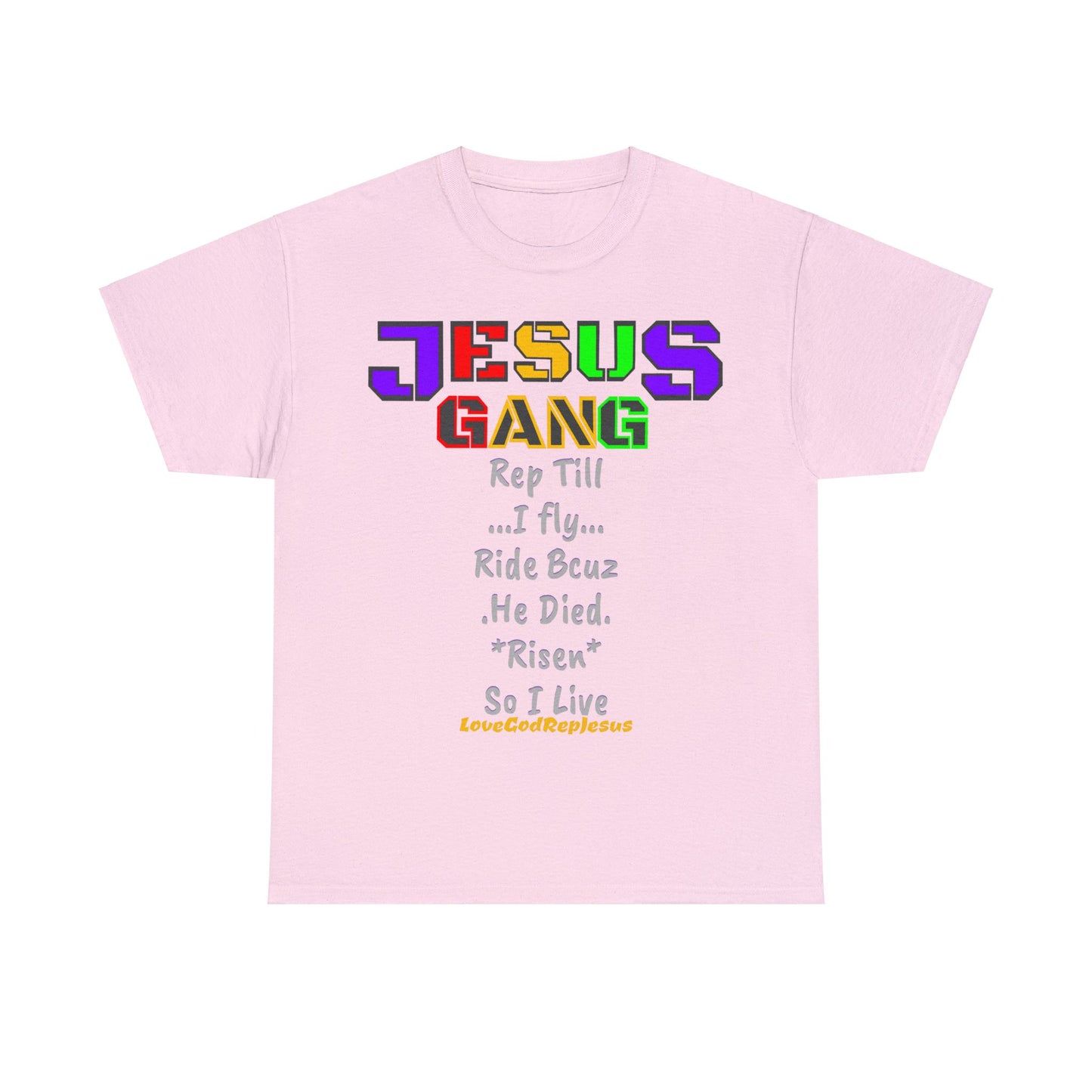 Jesus Gang Fly 2 DARK GREY