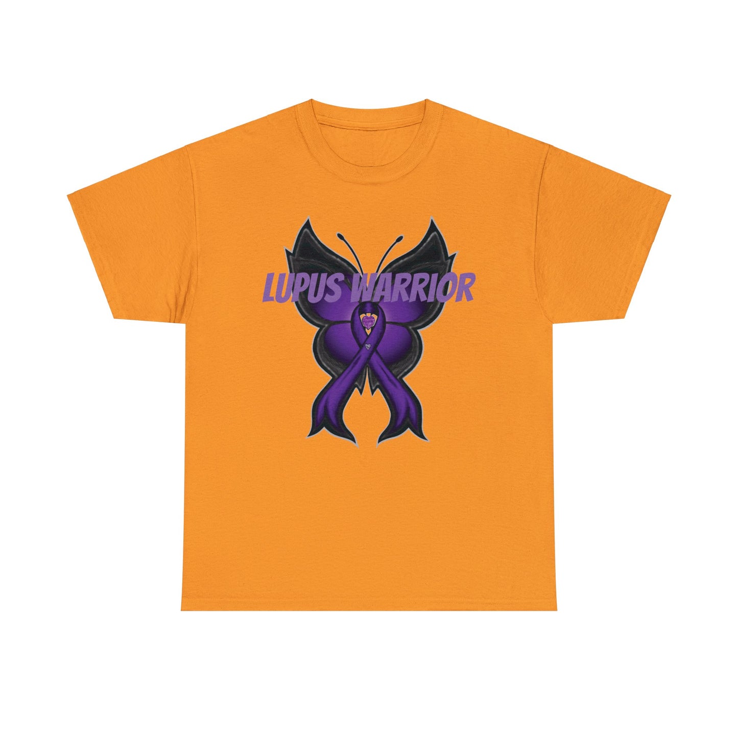Purple Lupus Warriors
