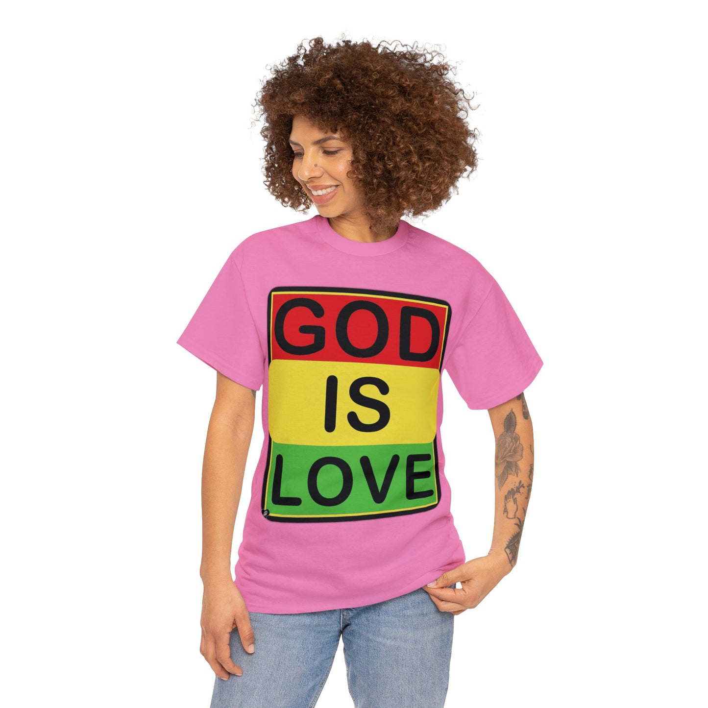 God is Love JA-REMIX.