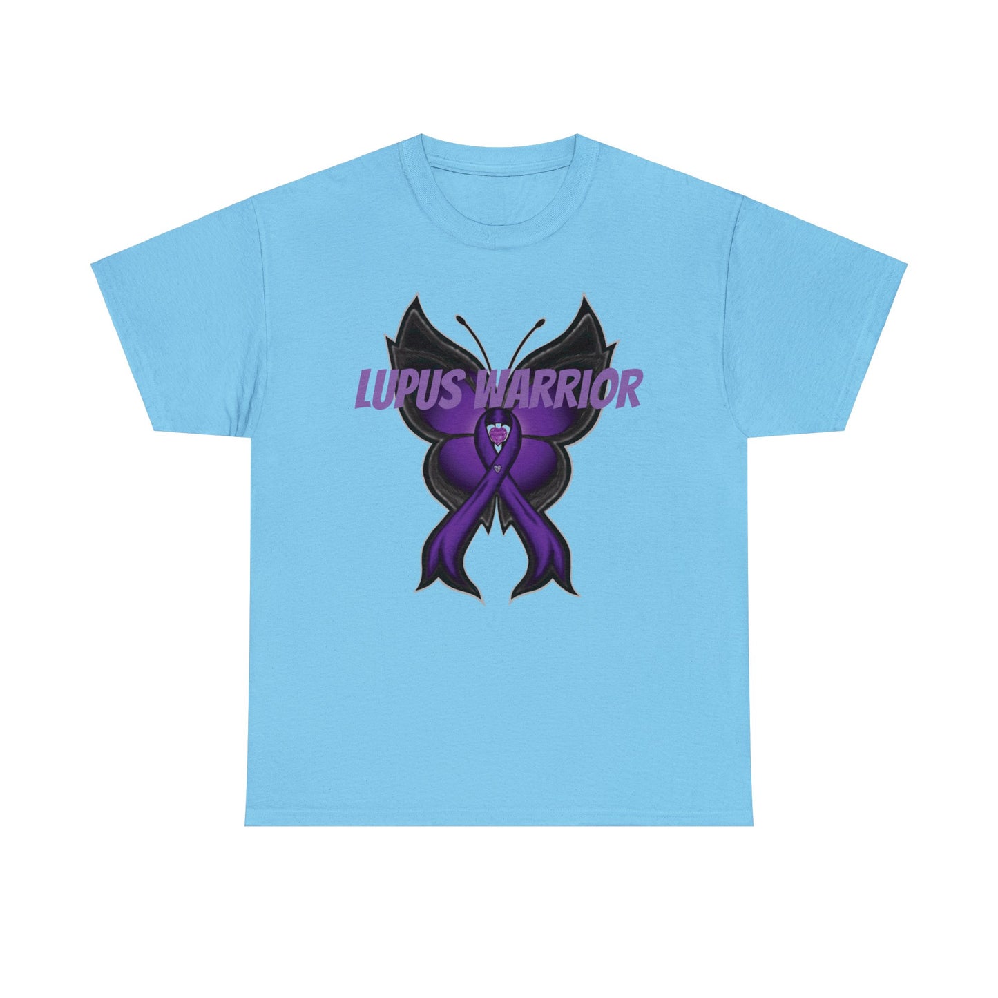 Purple Lupus Warriors