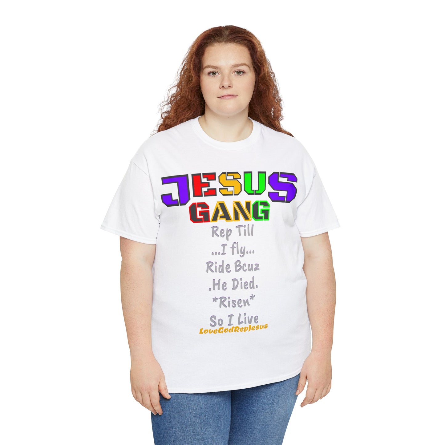 Jesus Gang Fly 2 DARK GREY