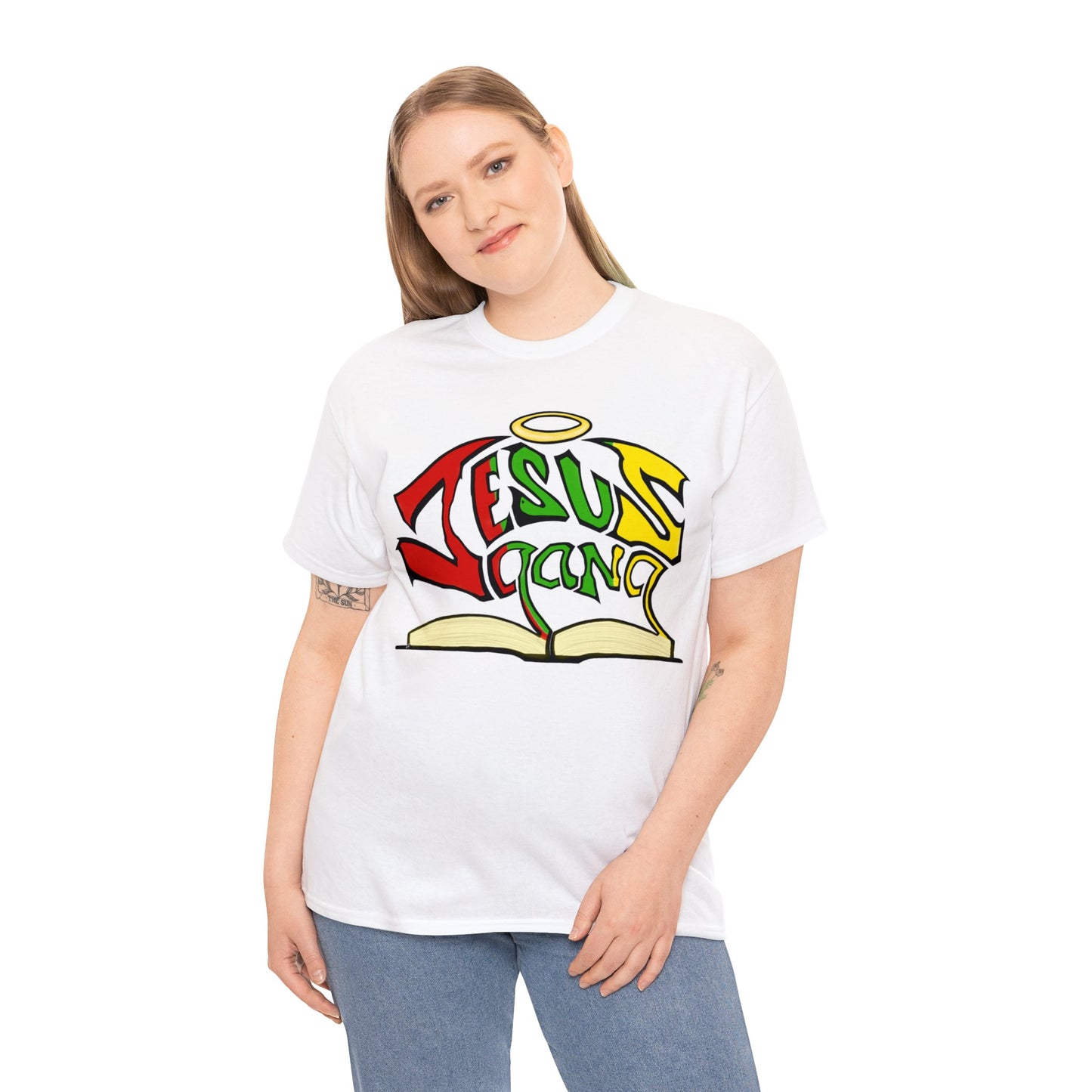 Its the gang.... JESUS GANG! By: The M.O.G *O.G Special pricing*