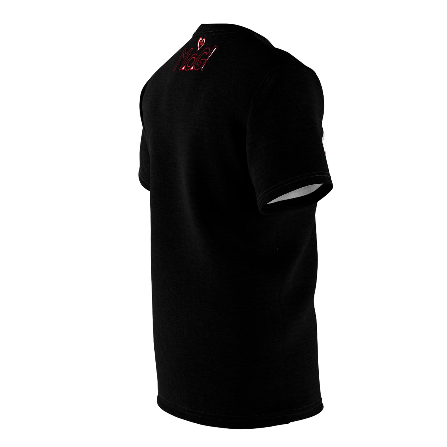 Jesus Hand (NEVER FOLD) BLK/RED By The M.O.G *Premium print*