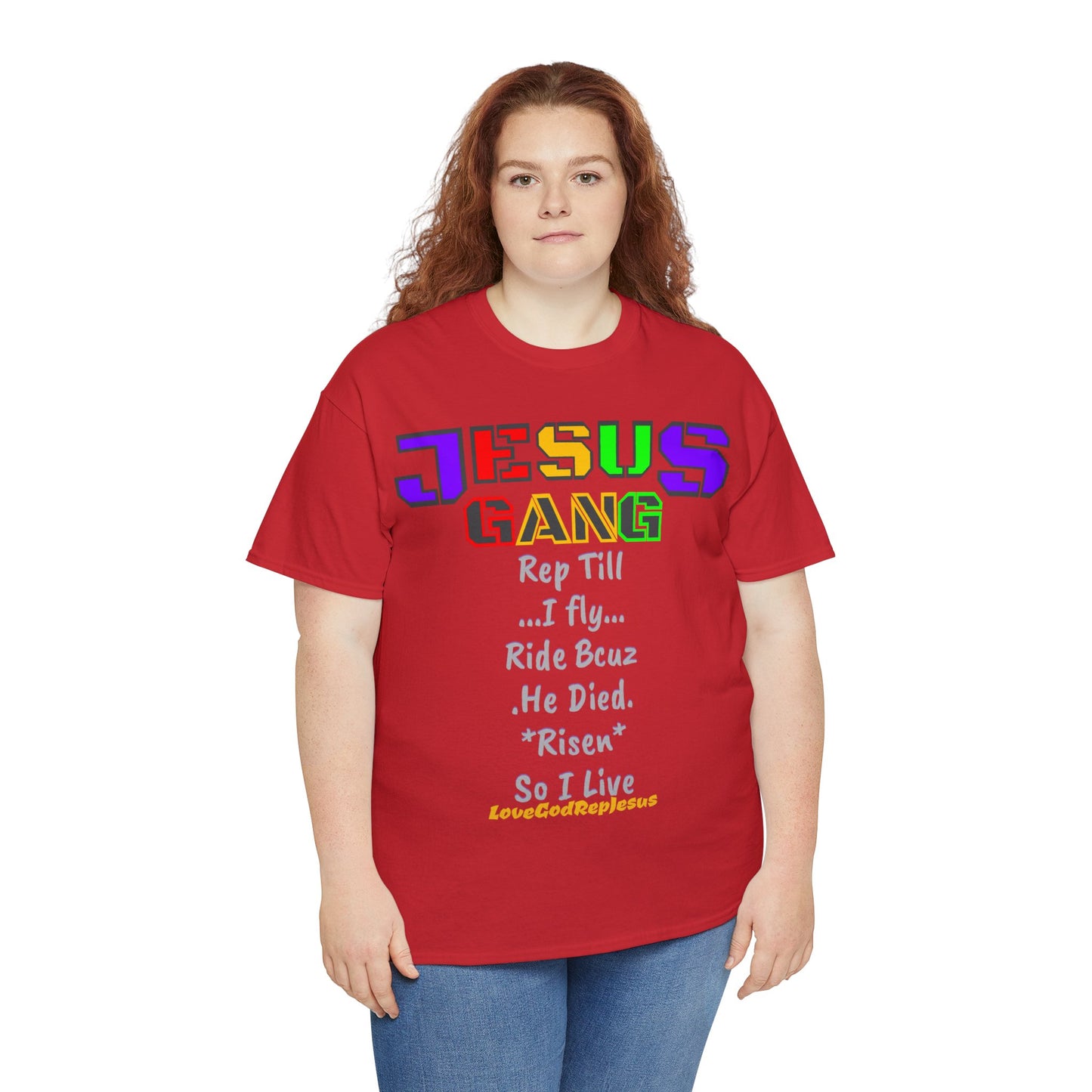 Jesus Gang Fly 2 DARK GREY