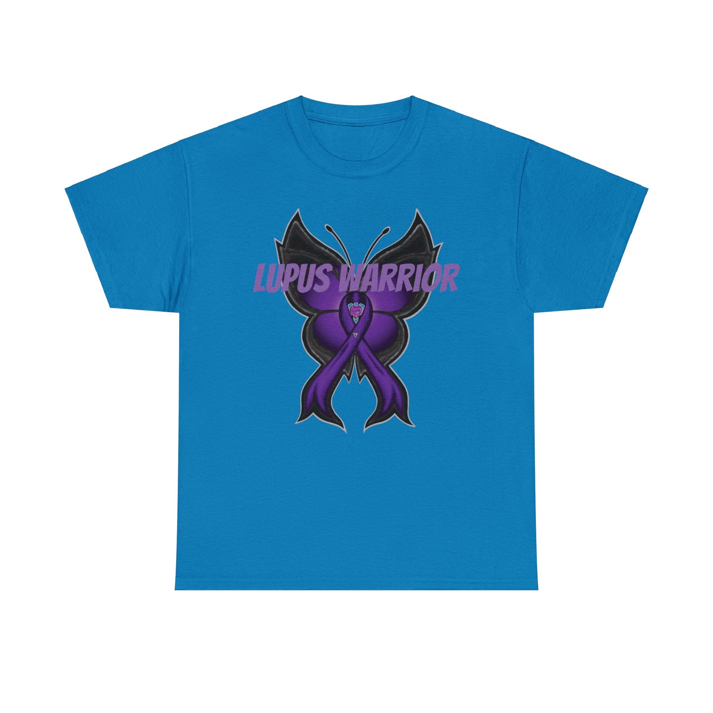 Purple Lupus Warriors