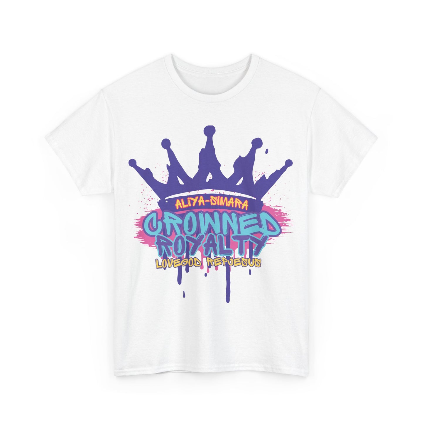 CROWNED ROYALTY!