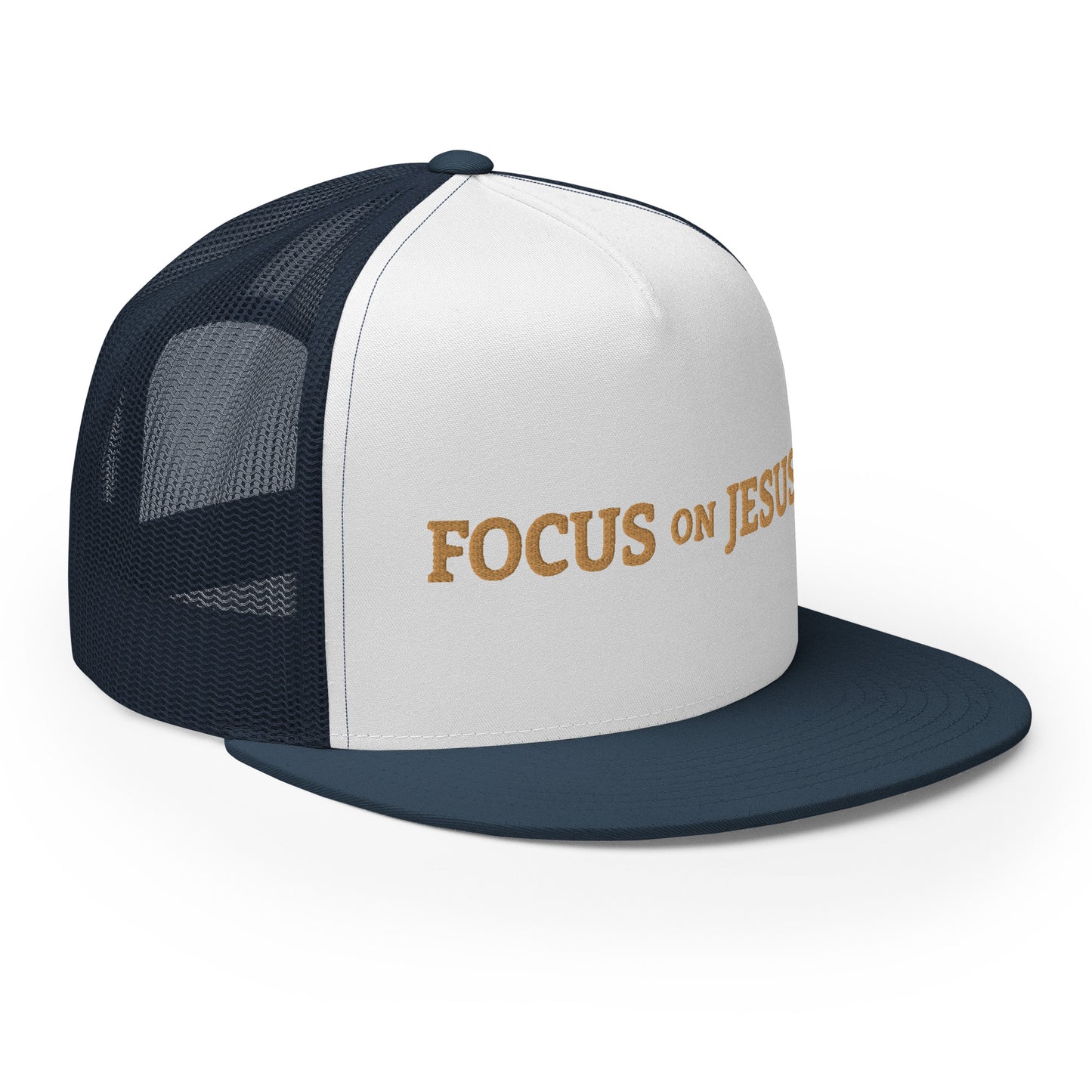 Focus on Jesus T-Hat