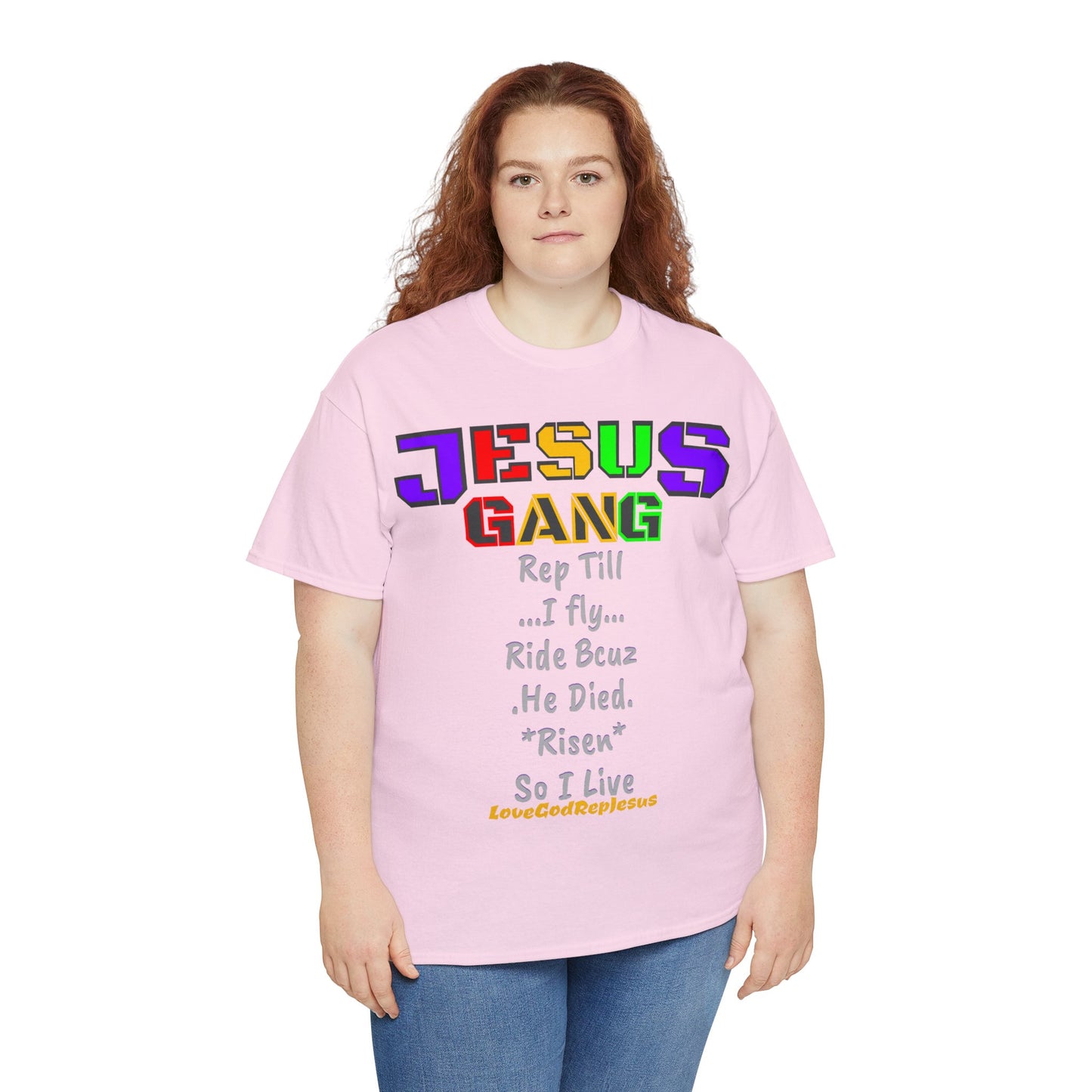 Jesus Gang Fly 2 DARK GREY