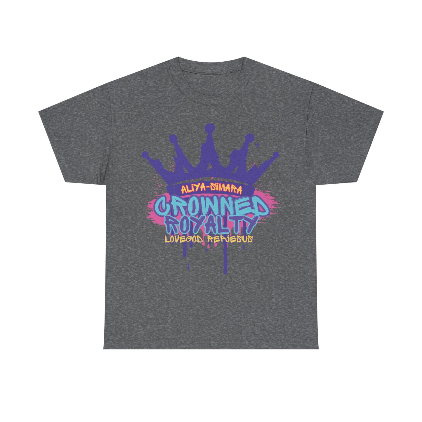 CROWNED ROYALTY!