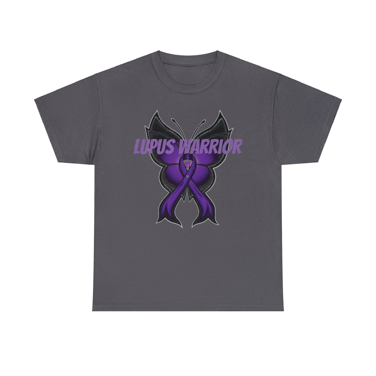 Purple Lupus Warriors
