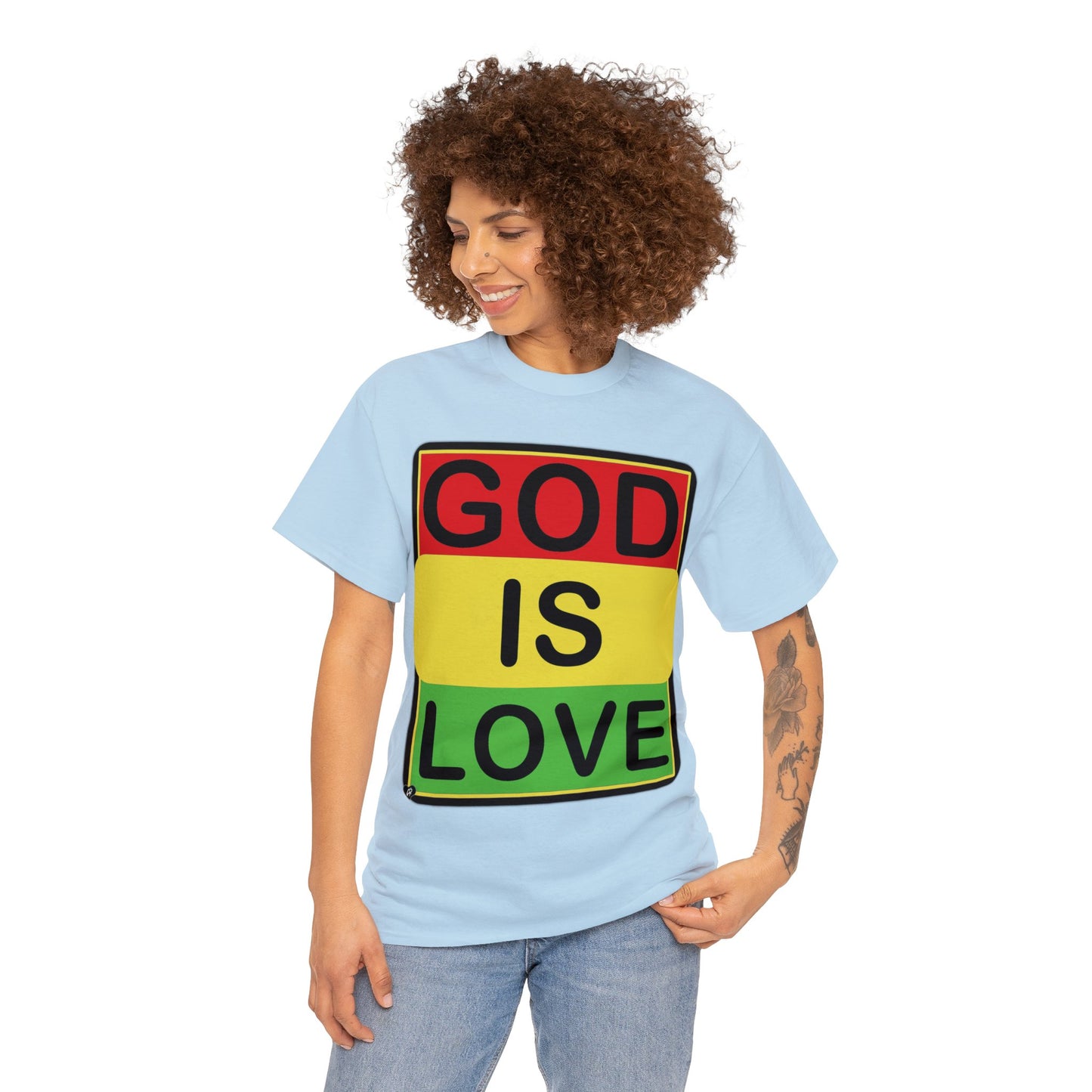 God is Love JA-REMIX.