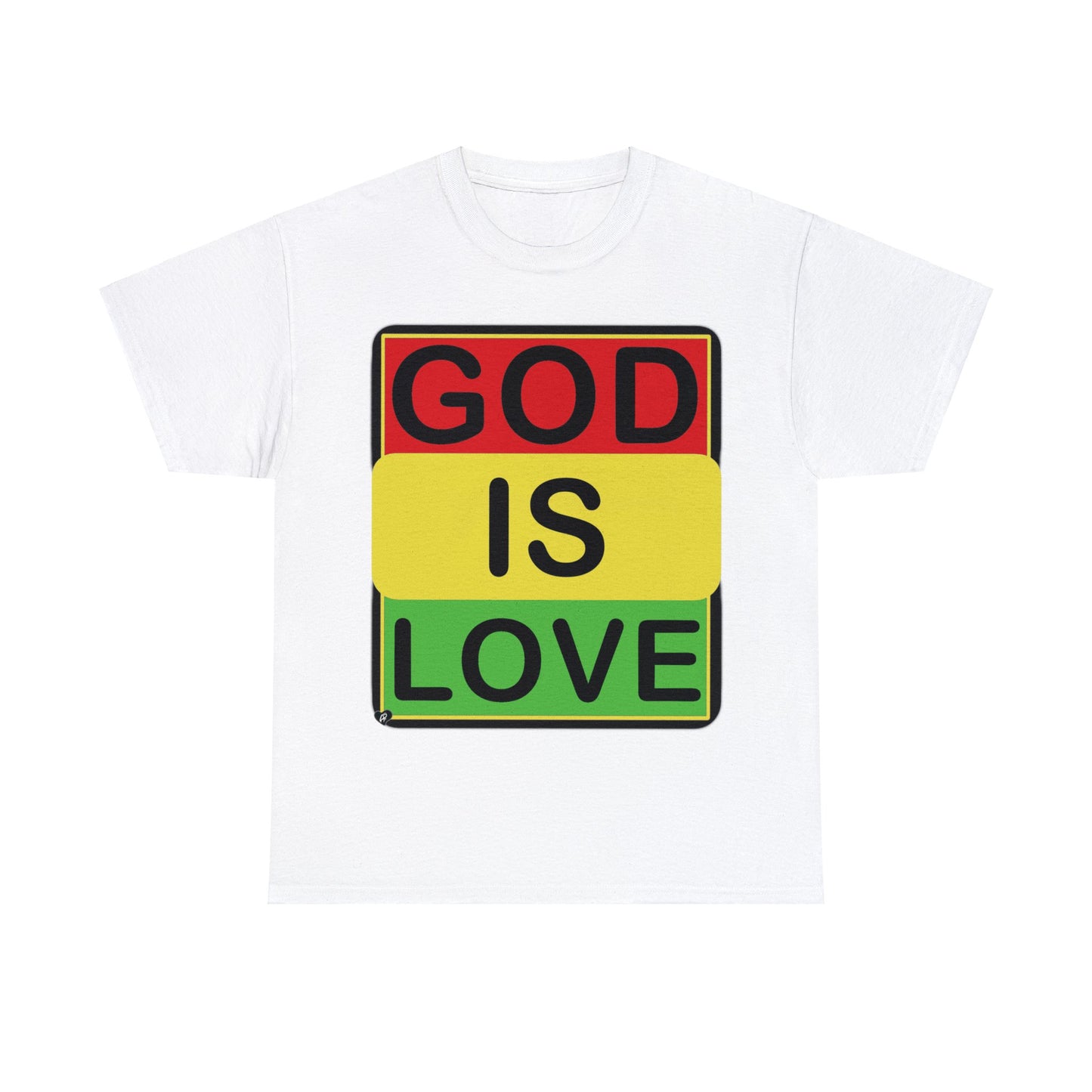 God is Love JA-REMIX.