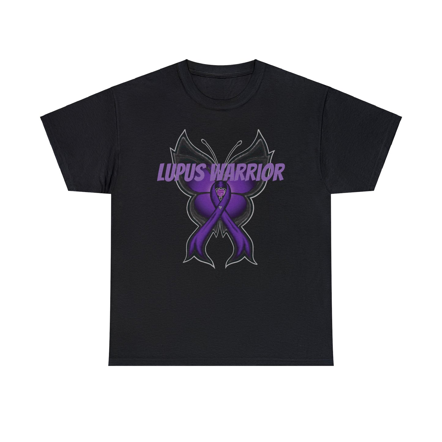 Purple Lupus Warriors