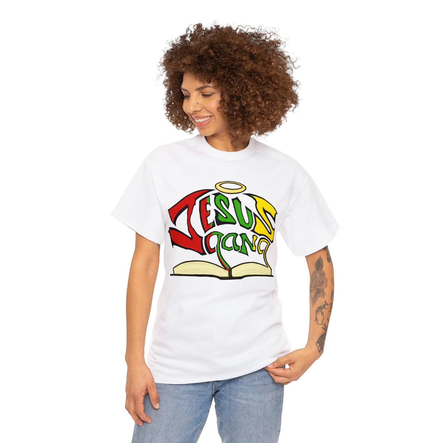 Its the gang.... JESUS GANG! By: The M.O.G *O.G Special pricing*