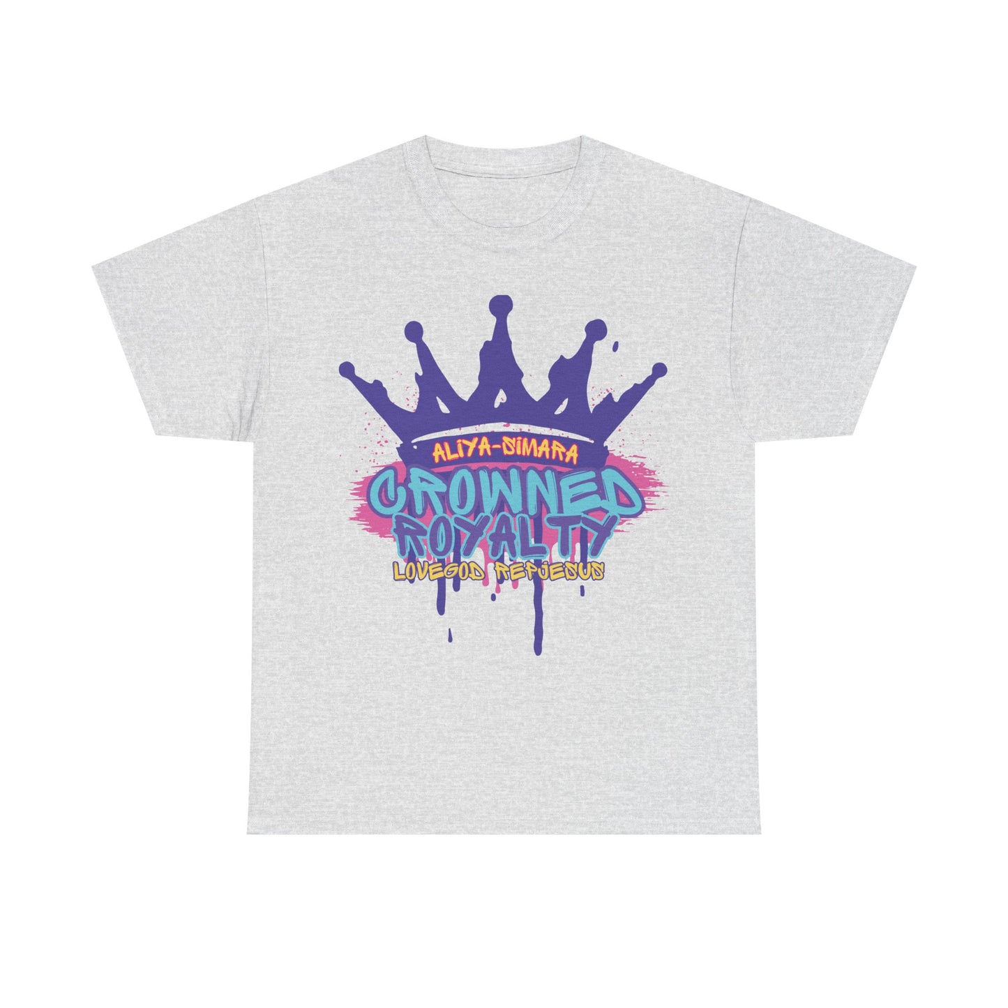 CROWNED ROYALTY!
