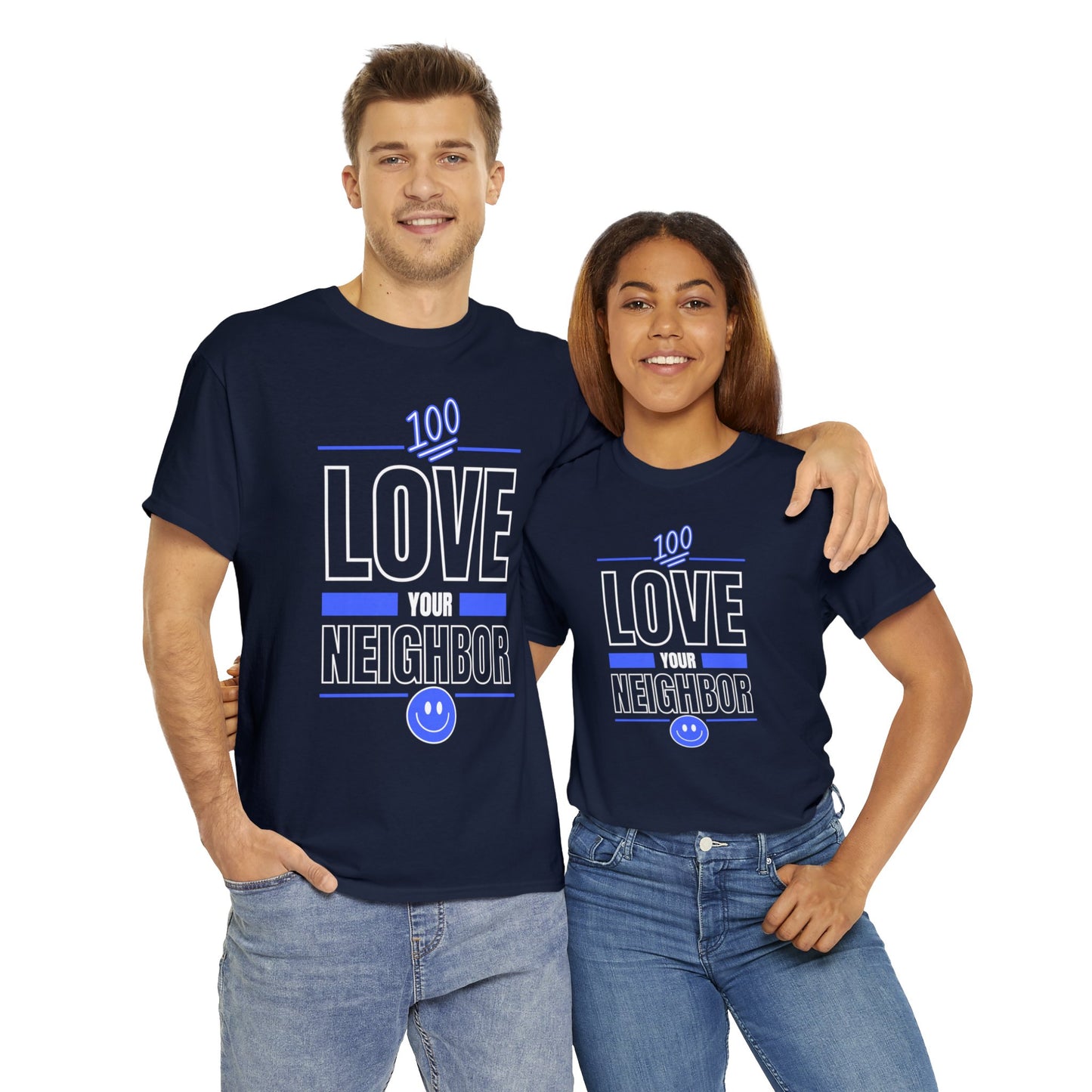 LOVE ur Neighbor! Blu