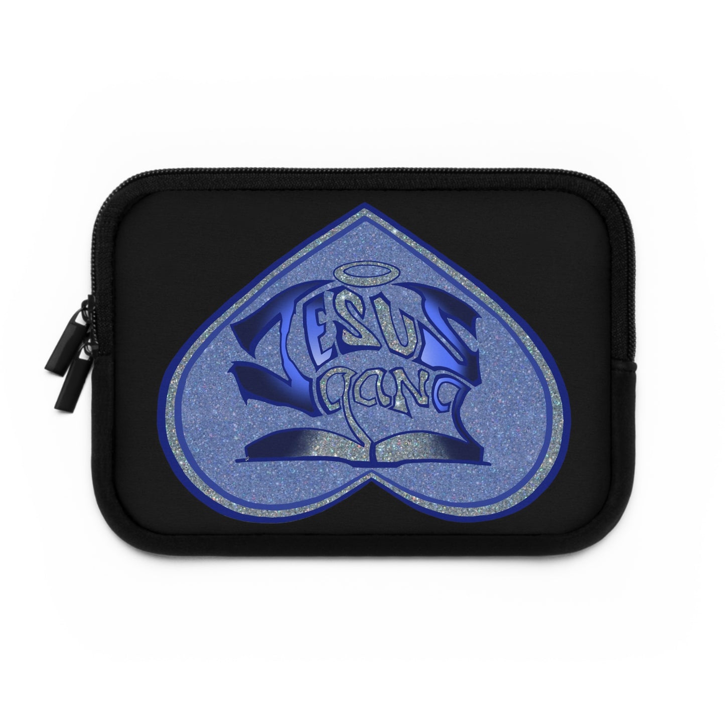 A multitude of people following Jesus.... Its the gang.... JESUS GANG! Royal BLU ARO By: The M.O.G