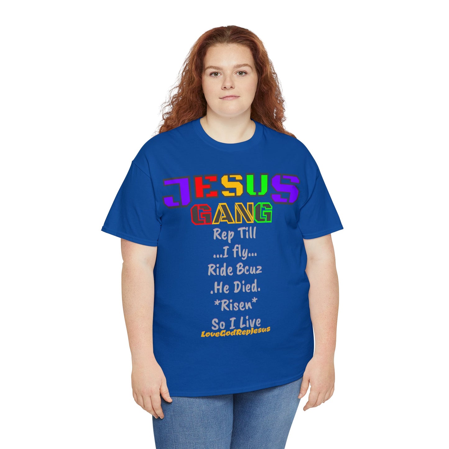 Jesus Gang Fly 2 DARK GREY