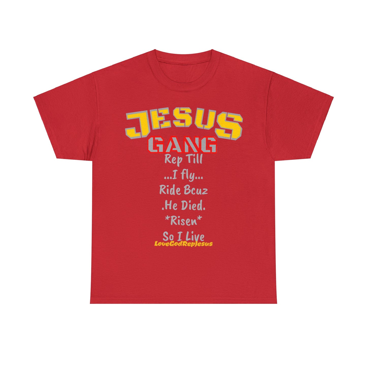 Jesus Gang Fly