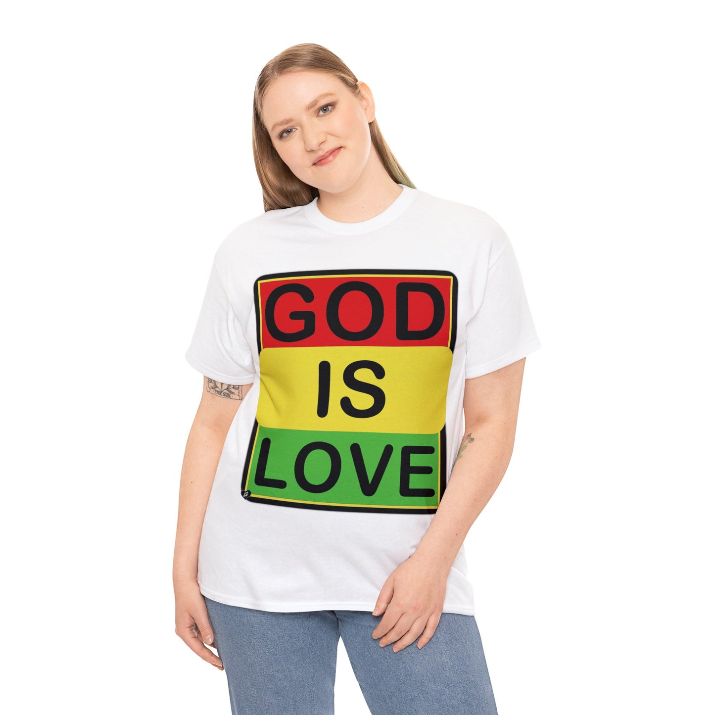 God is Love JA-REMIX.