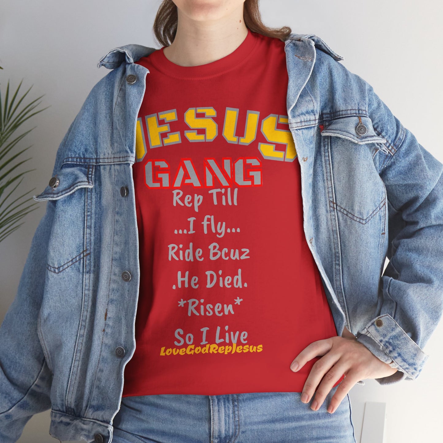 Jesus Gang Fly