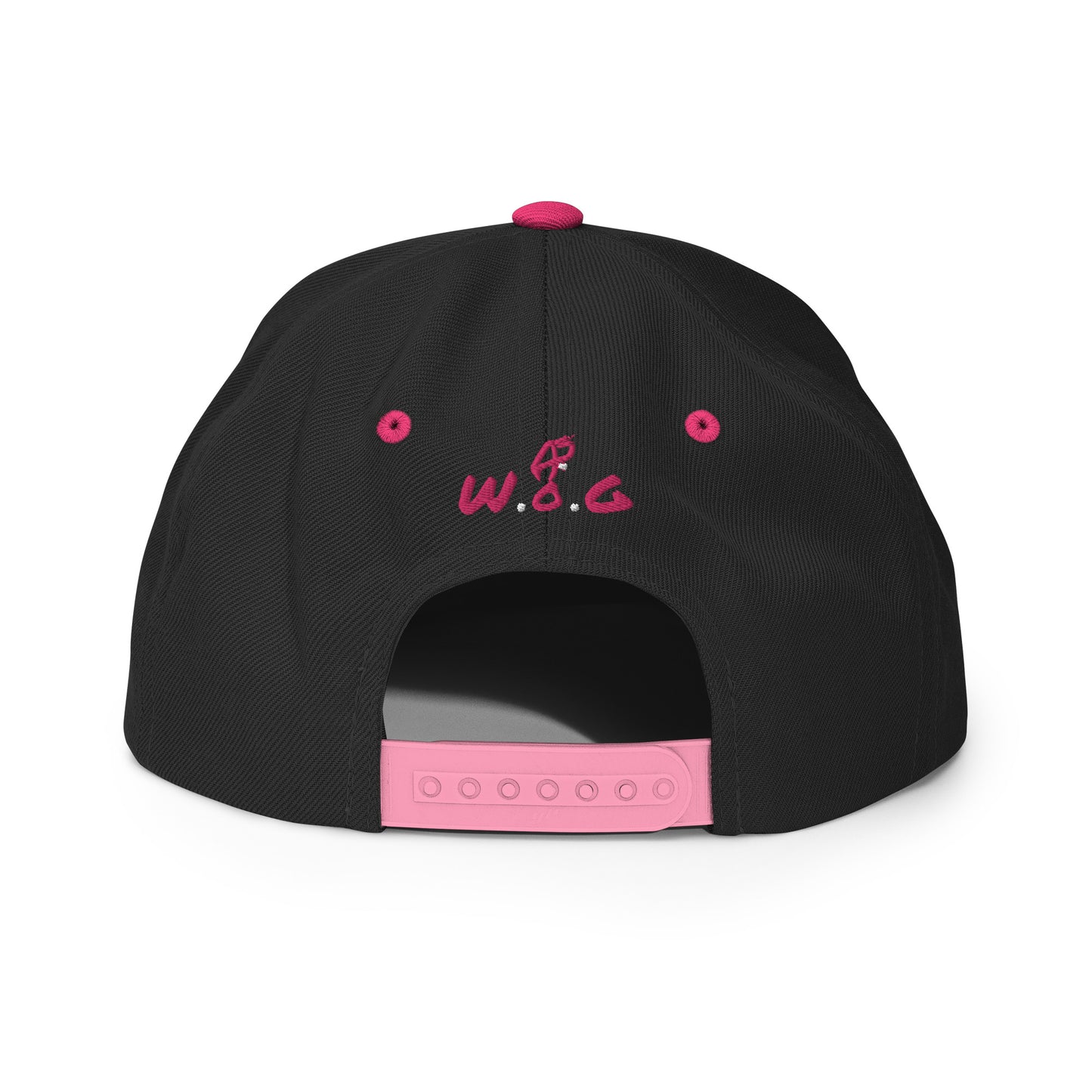 Jesus Hand #2 W.o.G Snapback
