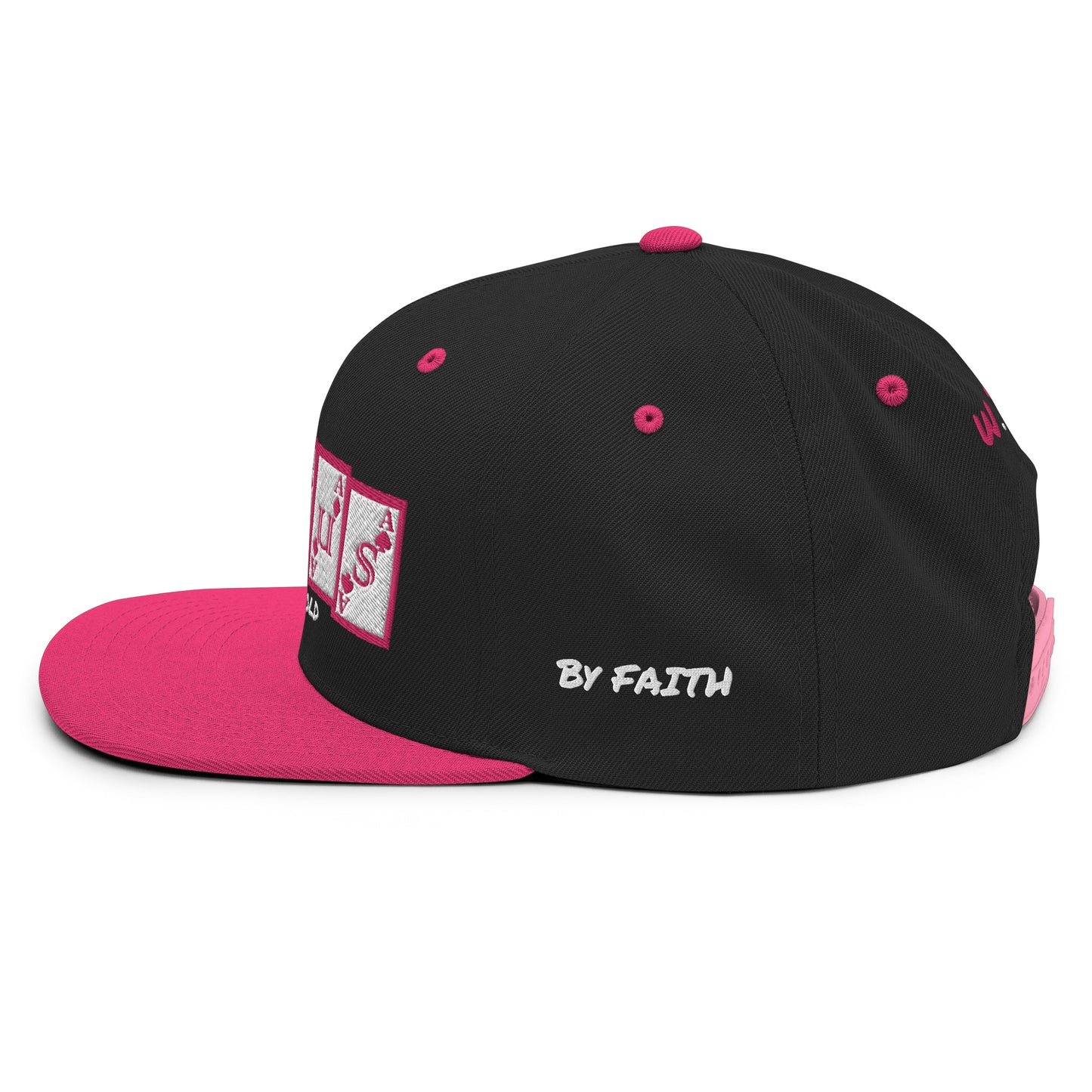 Jesus Hand #2 W.o.G Snapback