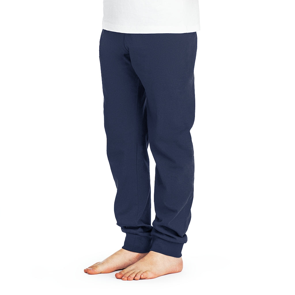 LoveGodRepresentJesus*Shark*Gang Kids' Pajama Set