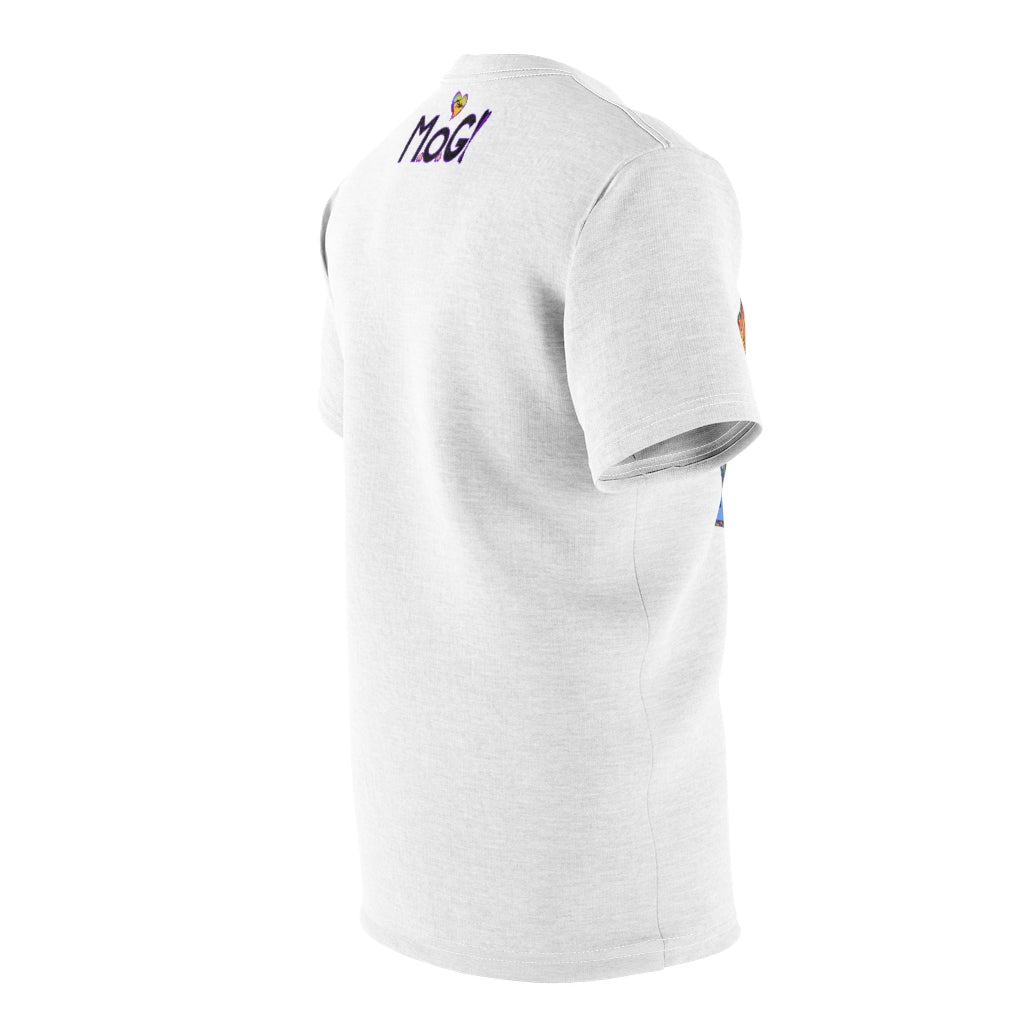Fearfully, Wonderfully, Made t-shirt By The M.O.G *Premium print*