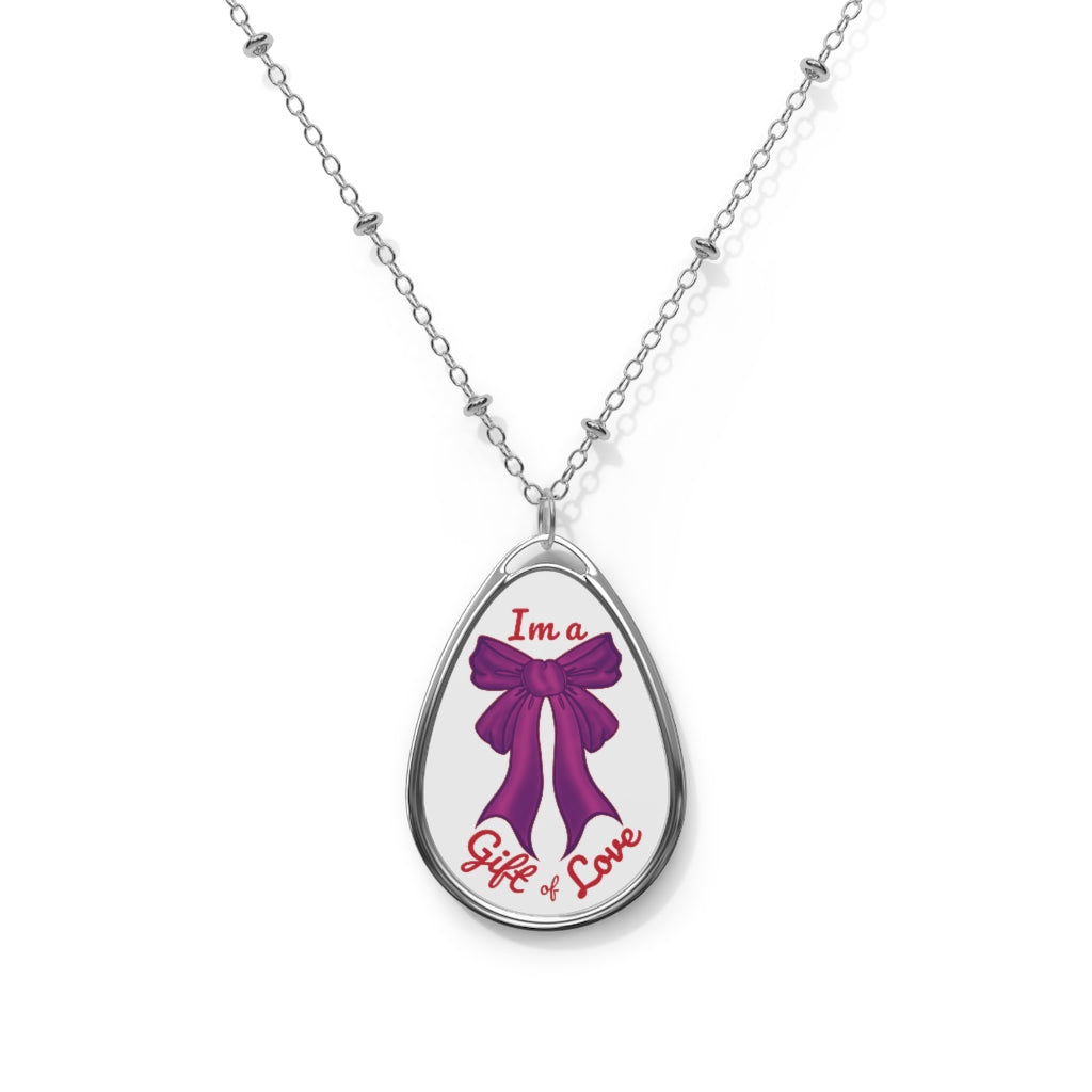 Gift for a Gift of Love (WHT) By The M.O.G