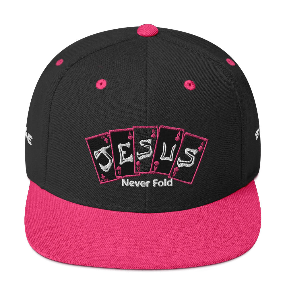 Snapback Hat
