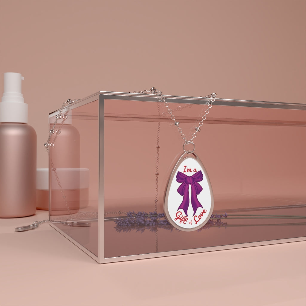 Gift for a Gift of Love (WHT) By The M.O.G