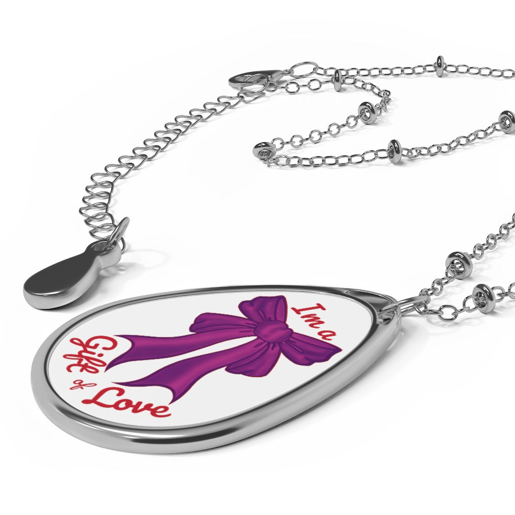 Gift for a Gift of Love (WHT) By The M.O.G